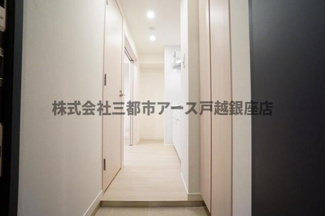 【玄関】 | ＳＹＦＯＲＭＥ大井町Ⅱ | ＳＹＦＯＲＭＥ大井町