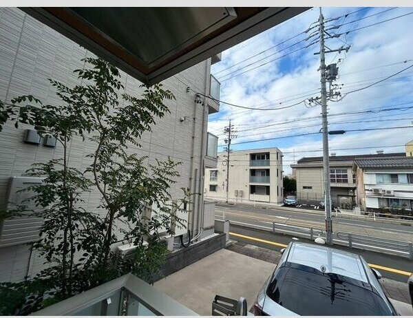 白山ガーデンプレイスの展望