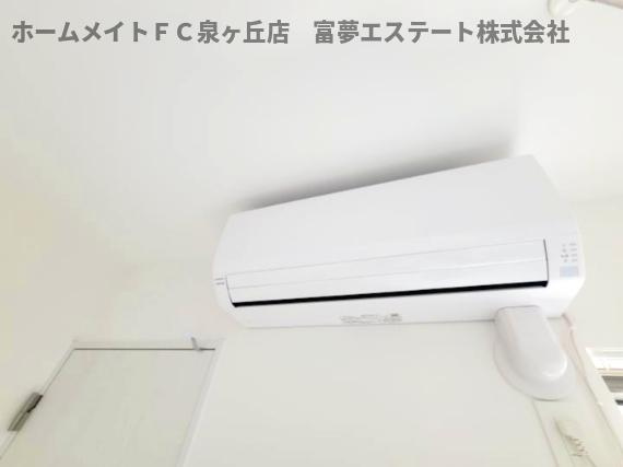 ジーメゾン羽衣フェザーの設備