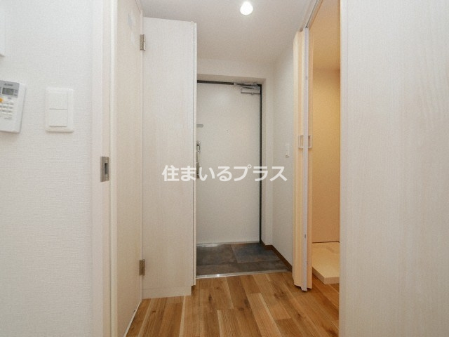 セゾン ラ トゥール MIYAKOJIMAの玄関