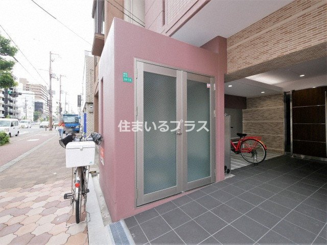 セゾン ラ トゥール MIYAKOJIMAのその他共用部分