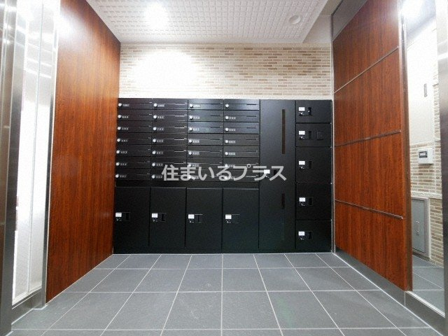 セゾン ラ トゥール MIYAKOJIMAのその他共用部分