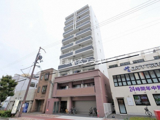 セゾン ラ トゥール MIYAKOJIMAの外観