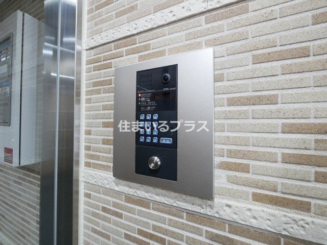 セゾン ラ トゥール MIYAKOJIMAのセキュリティ