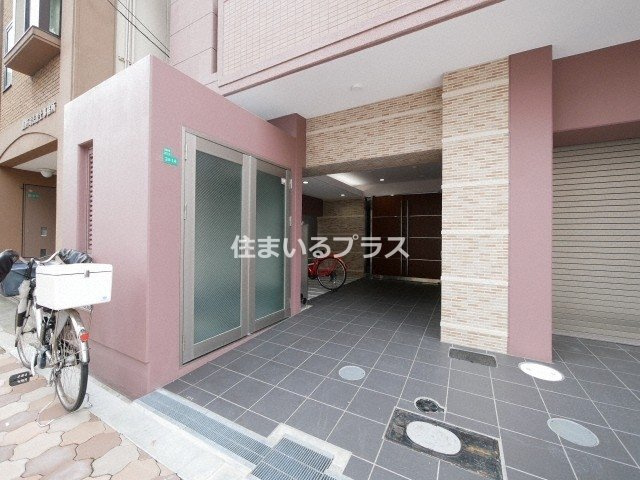 セゾン ラ トゥール MIYAKOJIMAのエントランス