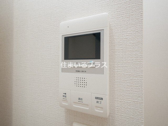 セゾン ラ トゥール MIYAKOJIMAのセキュリティ