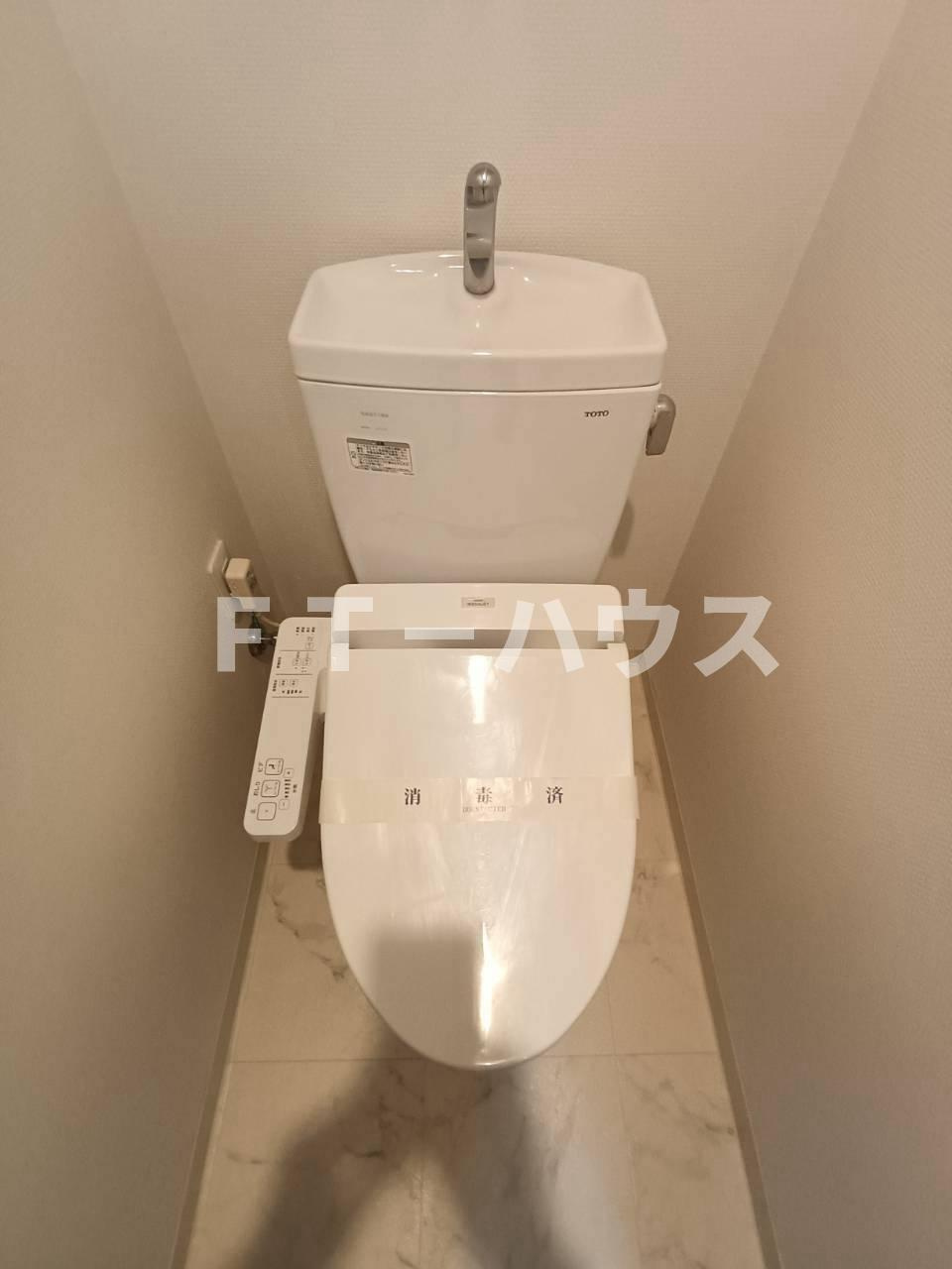 オーキッドレジデンス船橋本町のトイレ