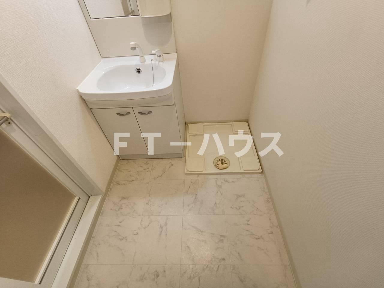 オーキッドレジデンス船橋本町の洗面所