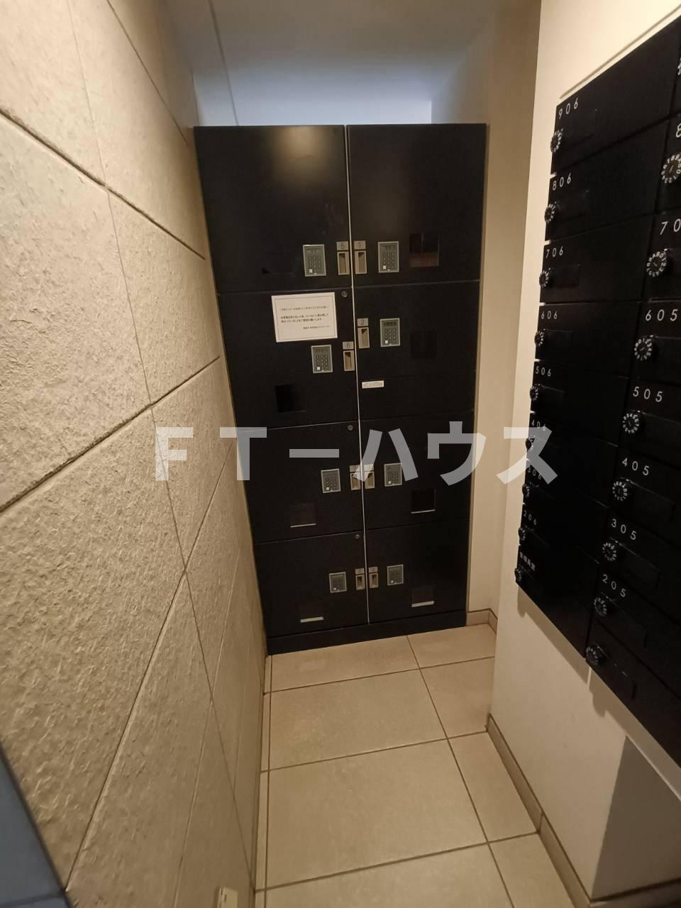 オーキッドレジデンス船橋本町のその他共用部分