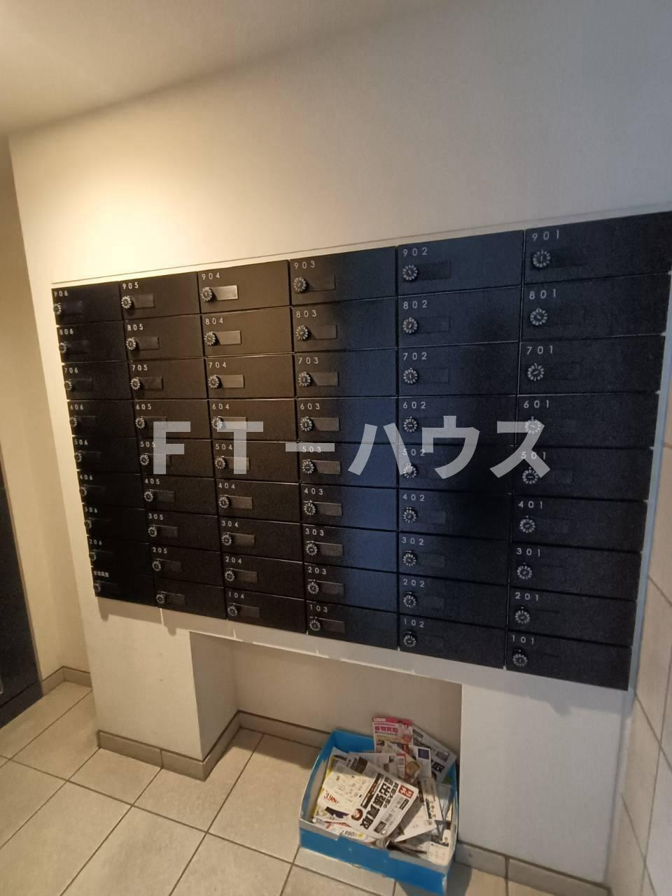 オーキッドレジデンス船橋本町のその他共用部分