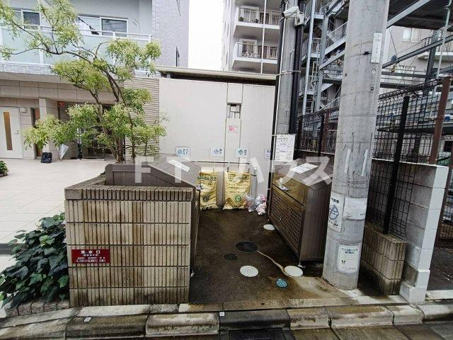 オーキッドレジデンス船橋本町のその他共用部分