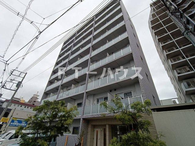 オーキッドレジデンス船橋本町の外観