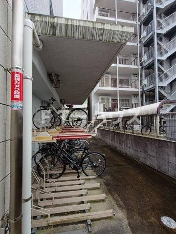 オーキッドレジデンス船橋本町のその他共用部分