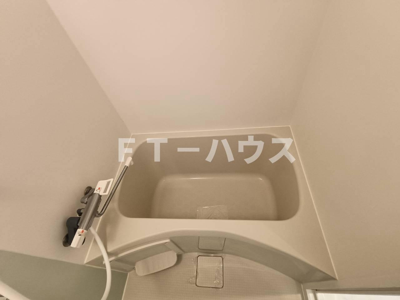 オーキッドレジデンス船橋本町の浴室