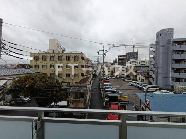 オーキッドレジデンス船橋本町の展望