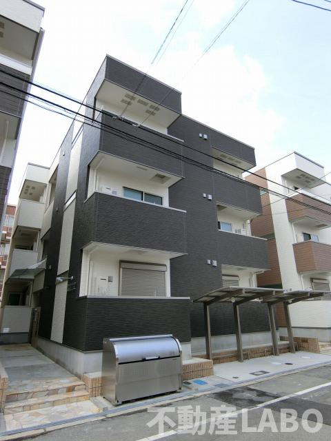 フジパレス遠里小野Ⅱ番館