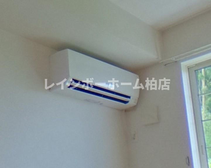 【仲介手数料：50％OFF】対象物件！の設備|エアコンです