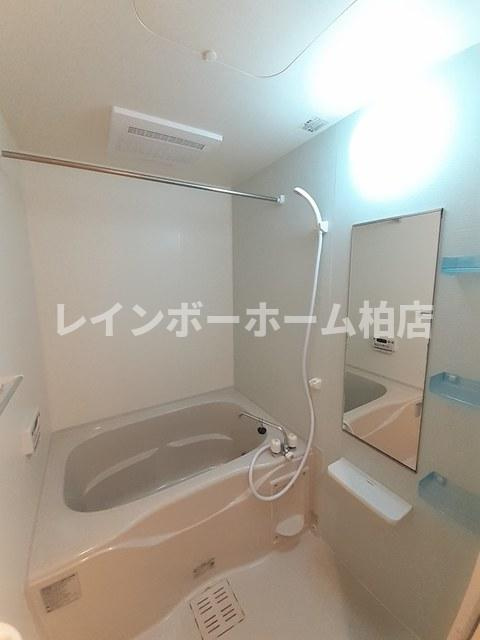 【仲介手数料：50％OFF】対象物件！の浴室|追い焚き機能・浴室乾燥機があります