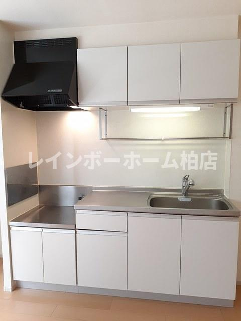 【仲介手数料：50％OFF】対象物件！のキッチン|きれいなキッチンです