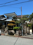 和歌山市松島の中古一戸建の画像