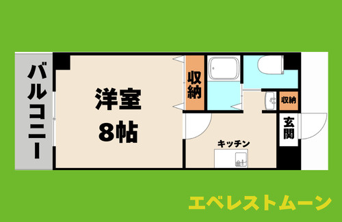 willDo日比野の間取り