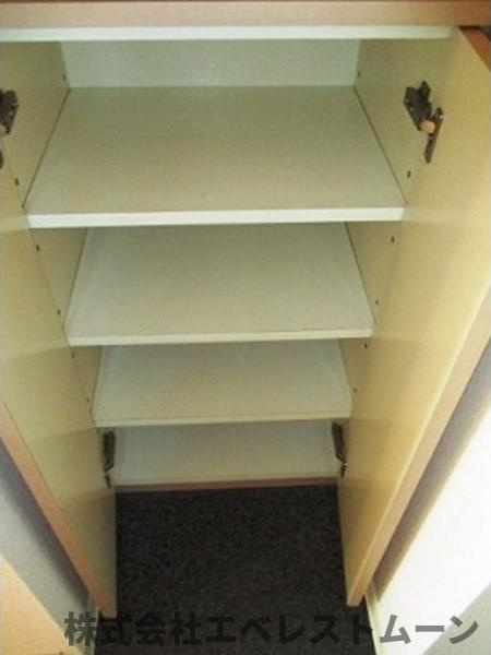 willDo日比野の玄関|シンプルで使いやすい玄関です