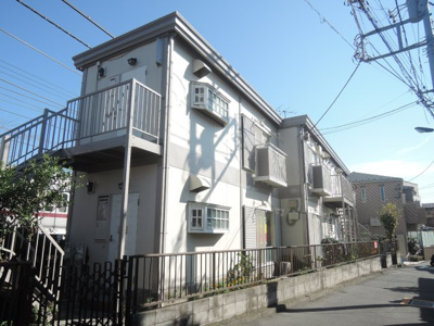 【外観】 | トライアングル