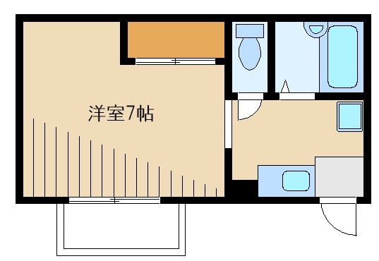 【間取り】 | トライアングル