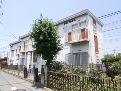 【エントランス】 | トライアングル