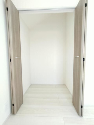 【収納】 | BLOOMING MAISON八王子市諏訪町(ブルーミングメゾンハチオウジシスワマチ)