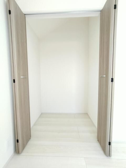 【収納】 | BLOOMING MAISON八王子市諏訪町(ブルーミングメゾンハチオウジシスワマチ)