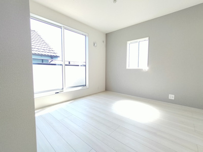【居間・リビング】 | BLOOMING MAISON八王子市諏訪町(ブルーミングメゾンハチオウジシスワマチ)