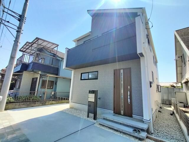 【外観】 | BLOOMING MAISON八王子市諏訪町(ブルーミングメゾンハチオウジシスワマチ)