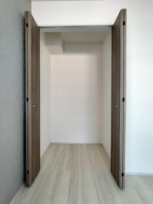【収納】 | BLOOMING MAISON八王子市諏訪町(ブルーミングメゾンハチオウジシスワマチ)