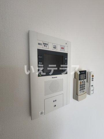 S-RESIDENCE神戸磯上通のセキュリティ