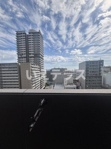 S-RESIDENCE神戸磯上通の展望