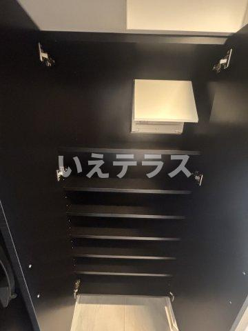 S-RESIDENCE神戸磯上通の収納