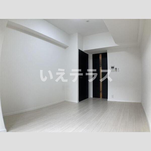 S-RESIDENCE神戸磯上通の居間・リビング