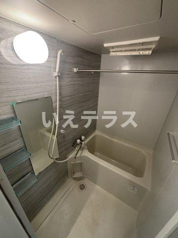 S-RESIDENCE神戸磯上通の浴室