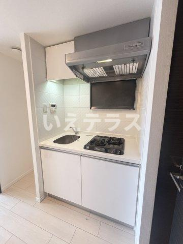 S-RESIDENCE神戸磯上通のキッチン