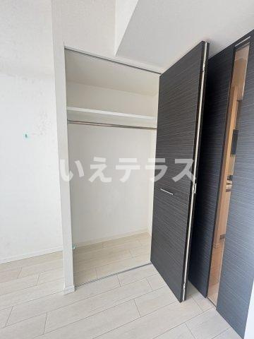 S-RESIDENCE神戸磯上通の収納
