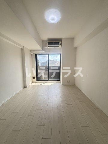 S-RESIDENCE神戸磯上通の居間・リビング