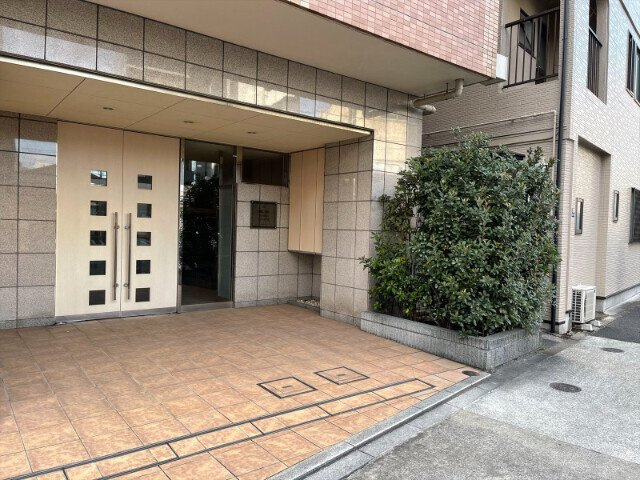 リガーレ墨田レヴァンテのエントランス