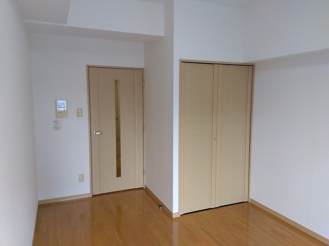 リガーレ墨田レヴァンテの寝室