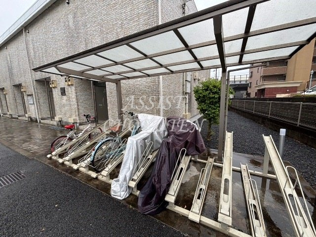 リブリ・府中是政のその他共用部分