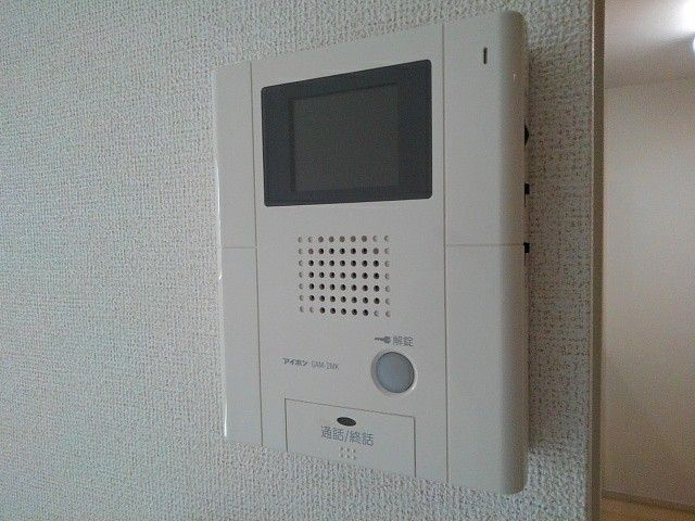グランクレシアのセキュリティ