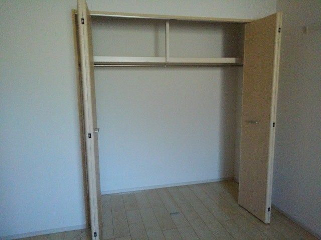 グランクレシアの収納