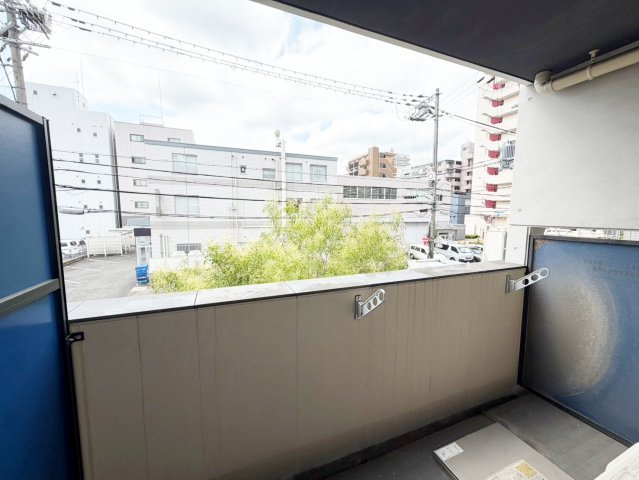 サムティ江坂レガーロの展望