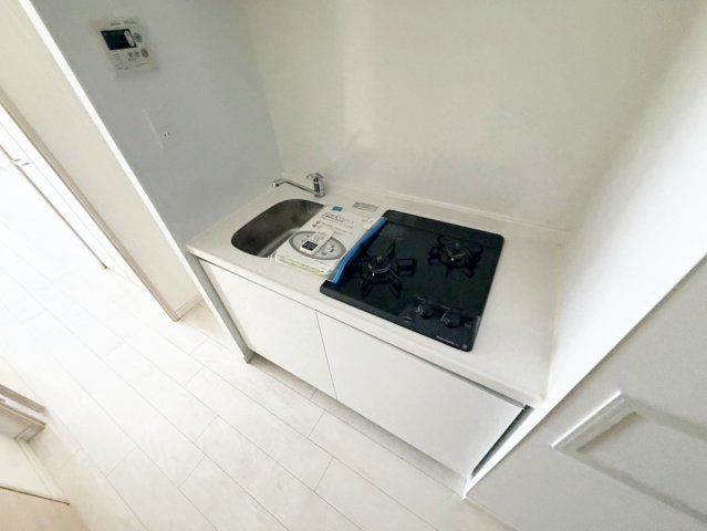サムティ江坂レガーロのキッチン