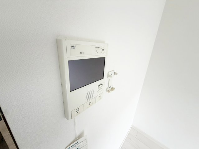 サムティ江坂レガーロのセキュリティ